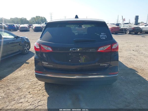 2020 CHEVROLET EQUINOX FWD LT 1.5L TURBO — I119