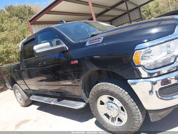 2022 RAM 2500 BIG HORN/LONE STAR
