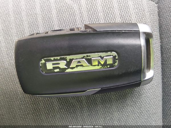 2022 RAM 2500 BIG HORN/LONE STAR