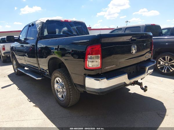 2022 RAM 2500 BIG HORN/LONE STAR