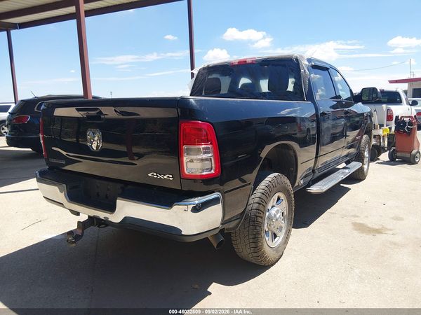 2022 RAM 2500 BIG HORN/LONE STAR