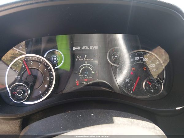 2022 RAM 2500 BIG HORN/LONE STAR