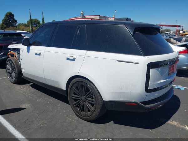2024 LAND ROVER RANGE ROVER P530 SE — I3