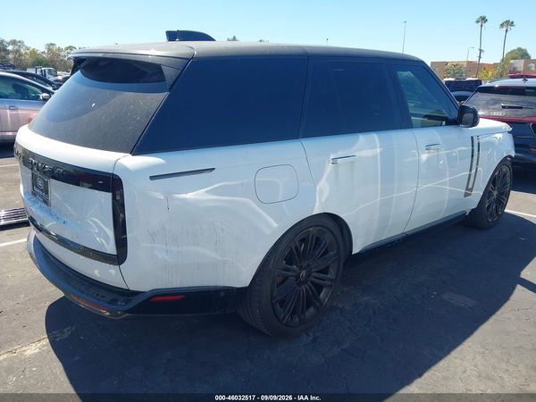 2024 LAND ROVER RANGE ROVER P530 SE — I4