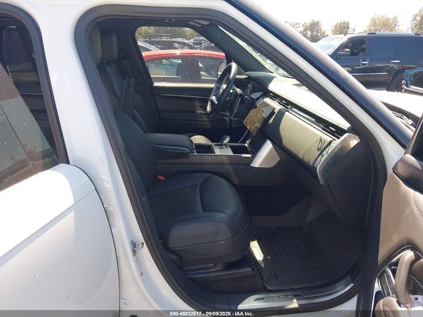 2024 LAND ROVER RANGE ROVER P530 SE — I5