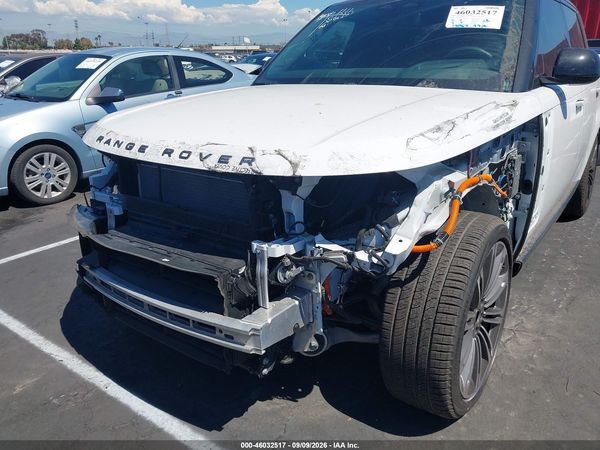 2024 LAND ROVER RANGE ROVER P530 SE — I6