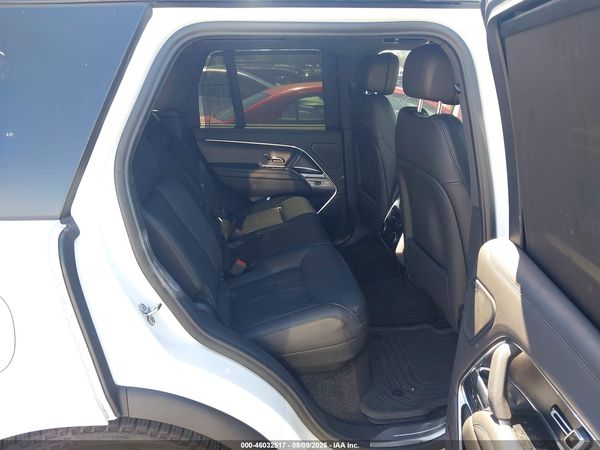2024 LAND ROVER RANGE ROVER P530 SE — I8