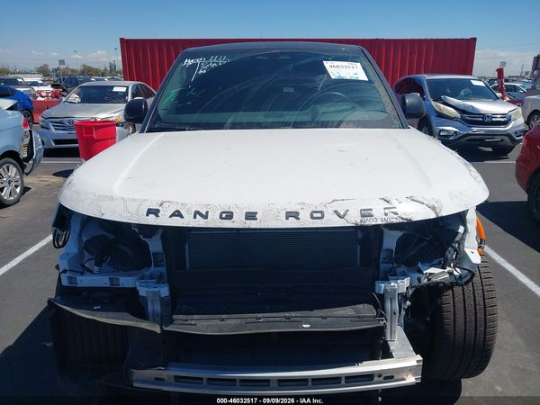 2024 LAND ROVER RANGE ROVER P530 SE — I115