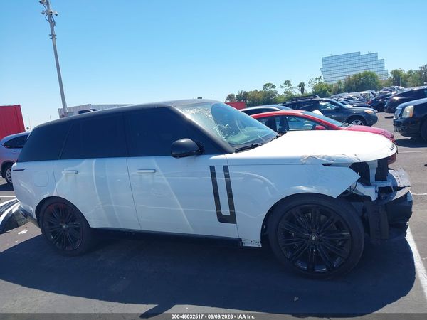 2024 LAND ROVER RANGE ROVER P530 SE — I116