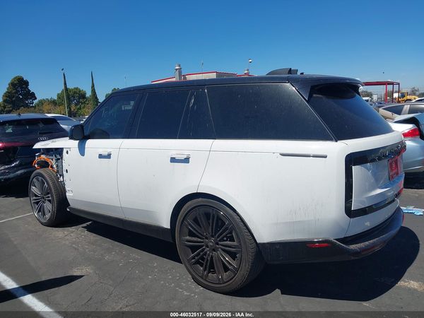 2024 LAND ROVER RANGE ROVER P530 SE — I117