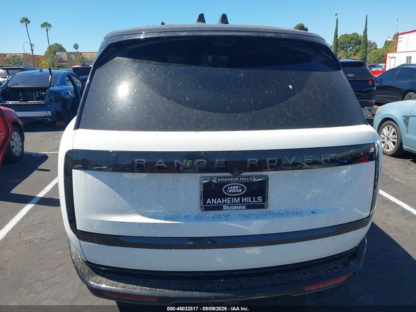 2024 LAND ROVER RANGE ROVER P530 SE — I119