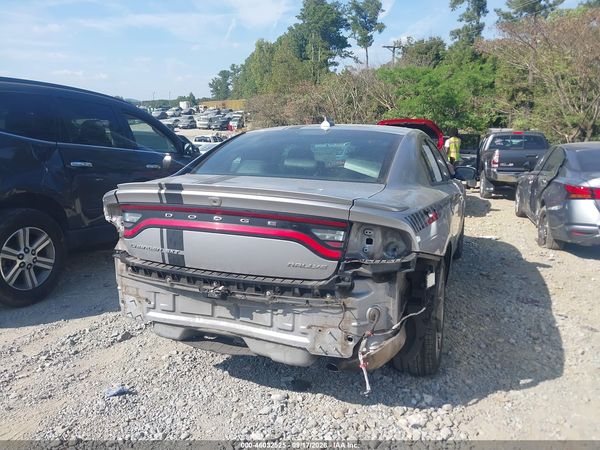 2016 DODGE CHARGER SXT — I4