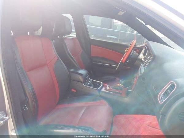 2016 DODGE CHARGER SXT — I5