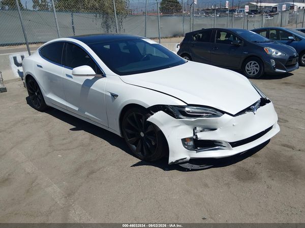 2018 TESLA MODEL S 100D/75D/P100D — I1