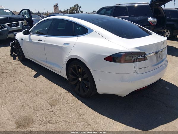 2018 TESLA MODEL S 100D/75D/P100D — I3