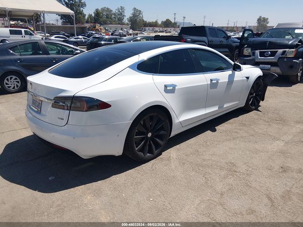 2018 TESLA MODEL S 100D/75D/P100D — I4