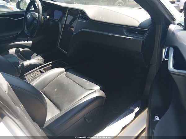2018 TESLA MODEL S 100D/75D/P100D — I5