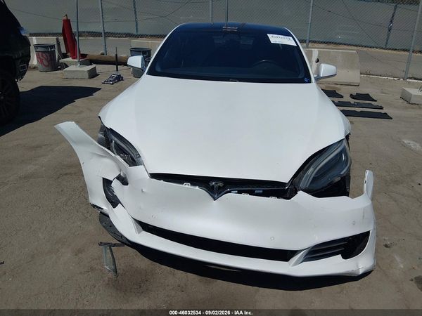2018 TESLA MODEL S 100D/75D/P100D — I6
