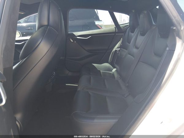 2018 TESLA MODEL S 100D/75D/P100D — I8
