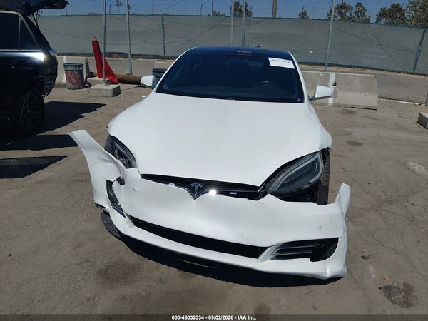 2018 TESLA MODEL S 100D/75D/P100D — I115