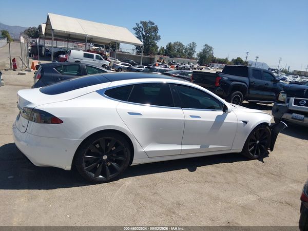 2018 TESLA MODEL S 100D/75D/P100D — I116