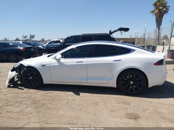 2018 TESLA MODEL S 100D/75D/P100D — I117