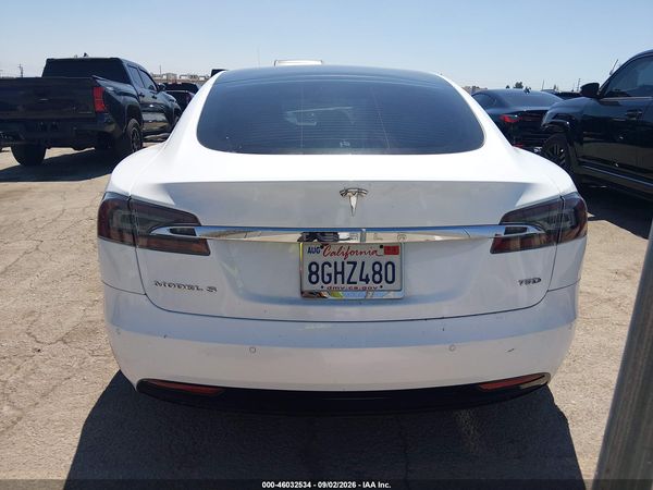 2018 TESLA MODEL S 100D/75D/P100D — I119