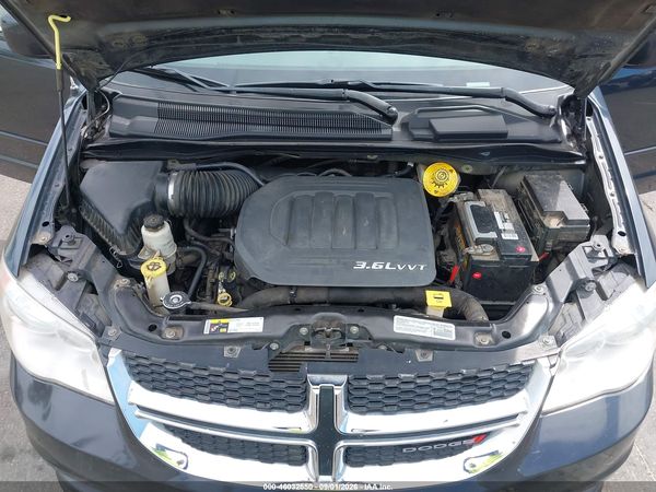 2014 DODGE GRAND CARAVAN SXT