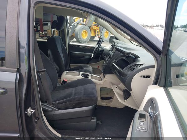 2014 DODGE GRAND CARAVAN SXT