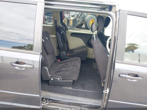 2014 DODGE GRAND CARAVAN SXT