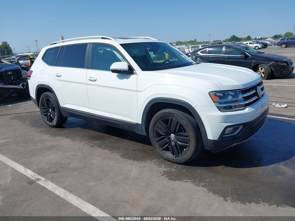 2018 VOLKSWAGEN ATLAS 3.6L V6 SEL — I1