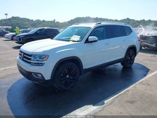 2018 VOLKSWAGEN ATLAS — I2