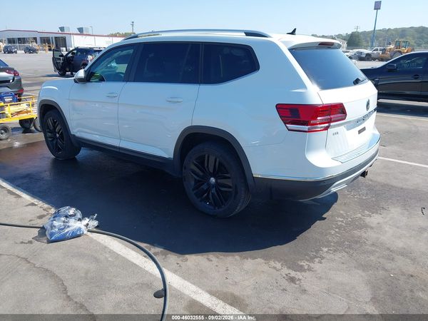 2018 VOLKSWAGEN ATLAS 3.6L V6 SEL — I3