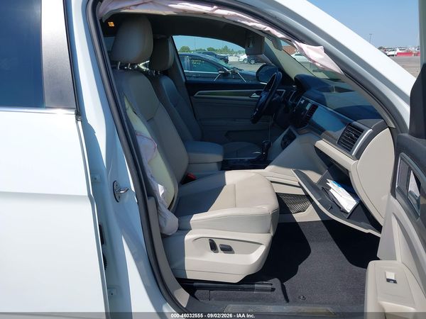 2018 VOLKSWAGEN ATLAS 3.6L V6 SEL — I5