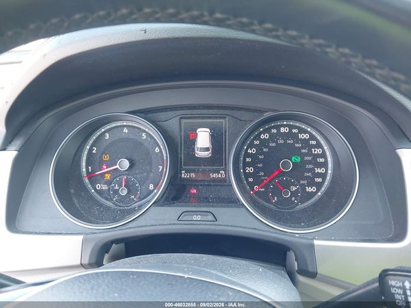 2018 VOLKSWAGEN ATLAS 3.6L V6 SEL — I7