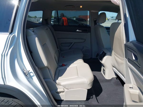 2018 VOLKSWAGEN ATLAS 3.6L V6 SEL — I8