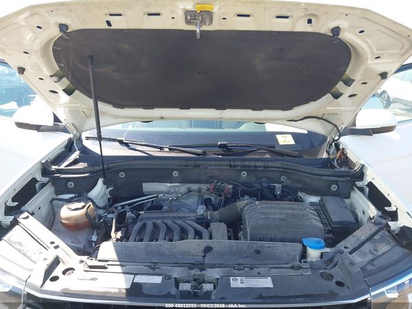2018 VOLKSWAGEN ATLAS 3.6L V6 SEL — I10