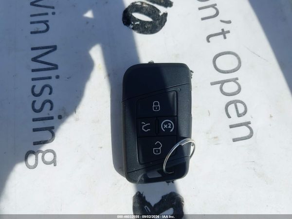 2018 VOLKSWAGEN ATLAS 3.6L V6 SEL — I11