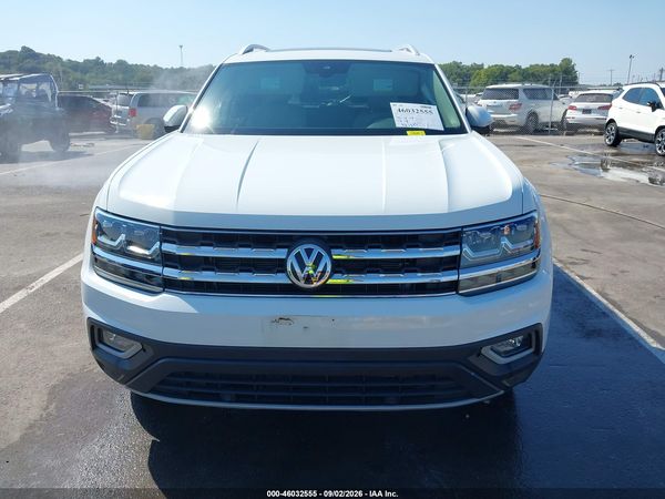 2018 VOLKSWAGEN ATLAS 3.6L V6 SEL — I115