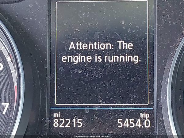 2018 VOLKSWAGEN ATLAS 3.6L V6 SEL — I118