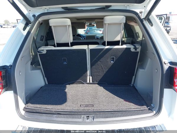2018 VOLKSWAGEN ATLAS 3.6L V6 SEL — I152