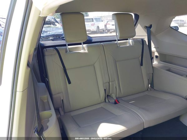 2018 VOLKSWAGEN ATLAS 3.6L V6 SEL — I153
