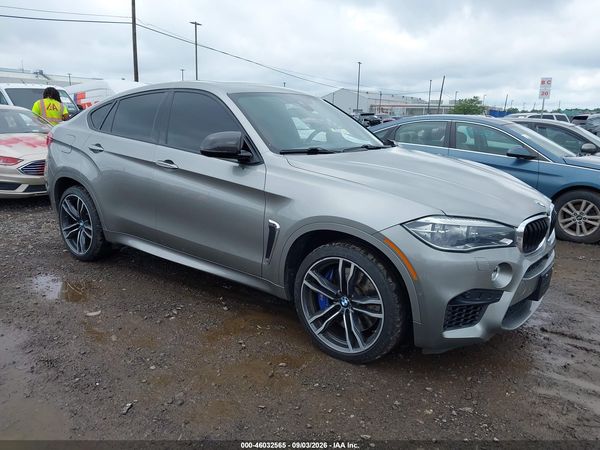 2018 BMW X6 M — I1