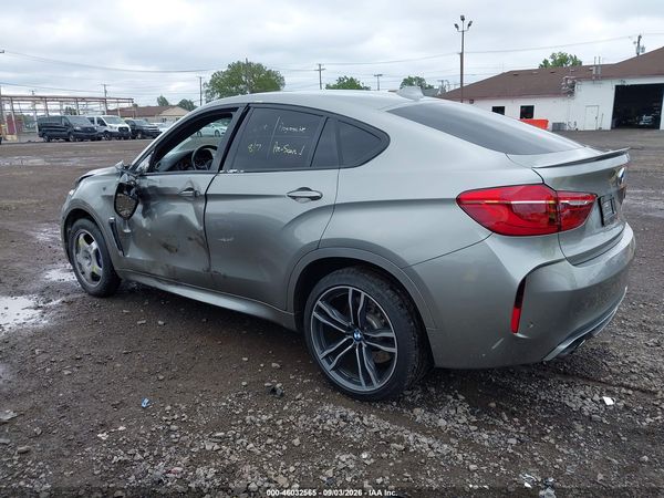 2018 BMW X6 M — I3