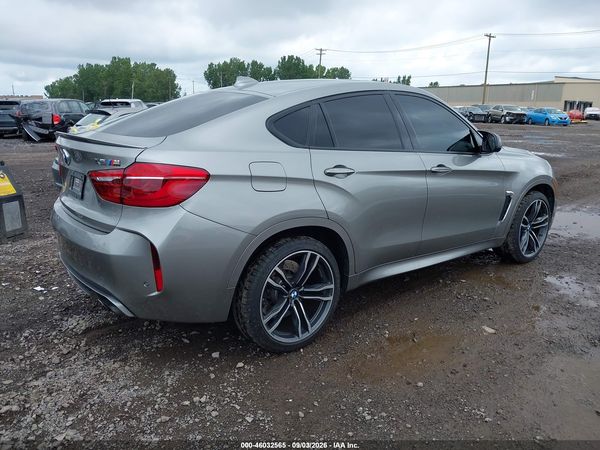 2018 BMW X6 M — I4