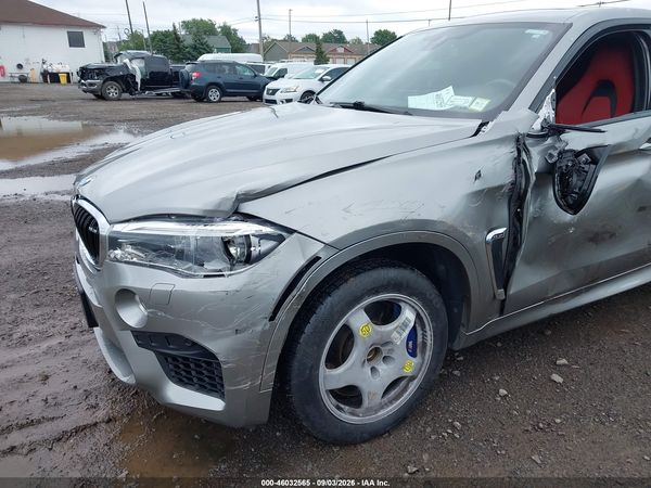 2018 BMW X6 M — I6