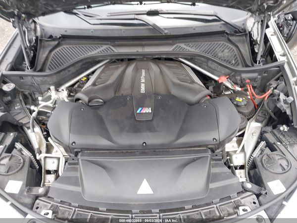 2018 BMW X6 M — I10