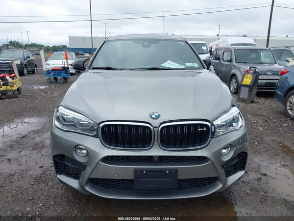 2018 BMW X6 M — I115