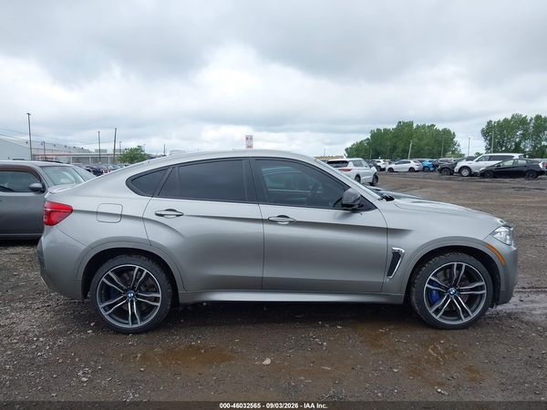 2018 BMW X6 M — I116