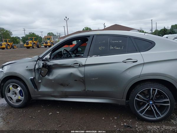 2018 BMW X6 M — I117